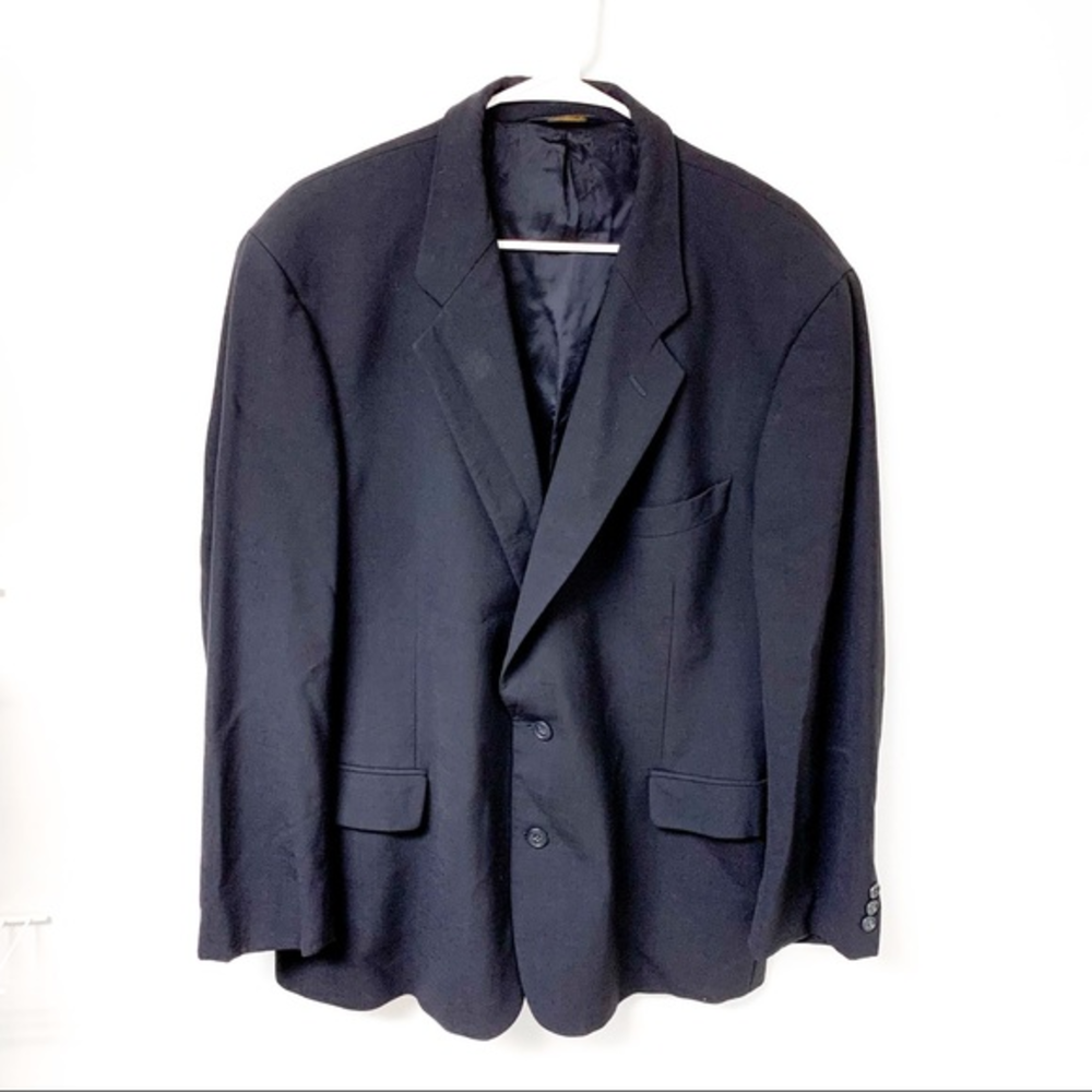 Brooks‎ Brothers Brooksease Two Button Blazer Sports Coat Suit Jacket